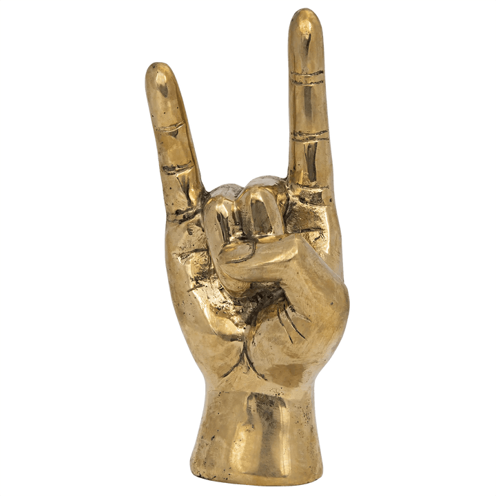 Noir Devil, Brass DECORATIVE OBJECTS