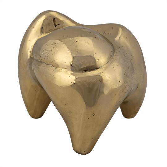 Noir Alien, Brass DECORATIVE OBJECTS