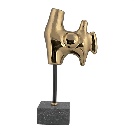 Noir Goker with Stand DECORATIVE OBJECTS