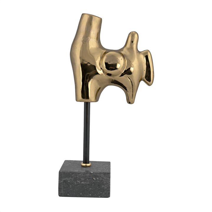 Noir Goker with Stand DECORATIVE OBJECTS