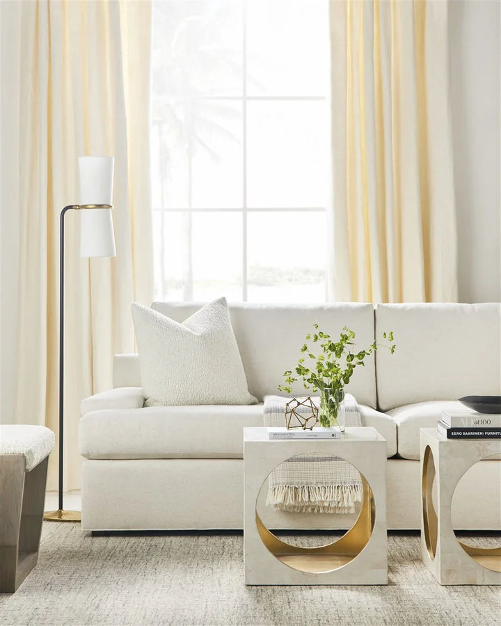 American Home Furniture Vanguard Furniture Marcelle Bunching Cocktail Table