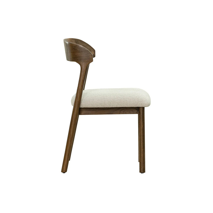 Abstract Dining Chair