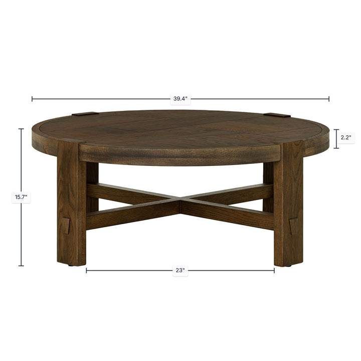 Abstract Coffee Table