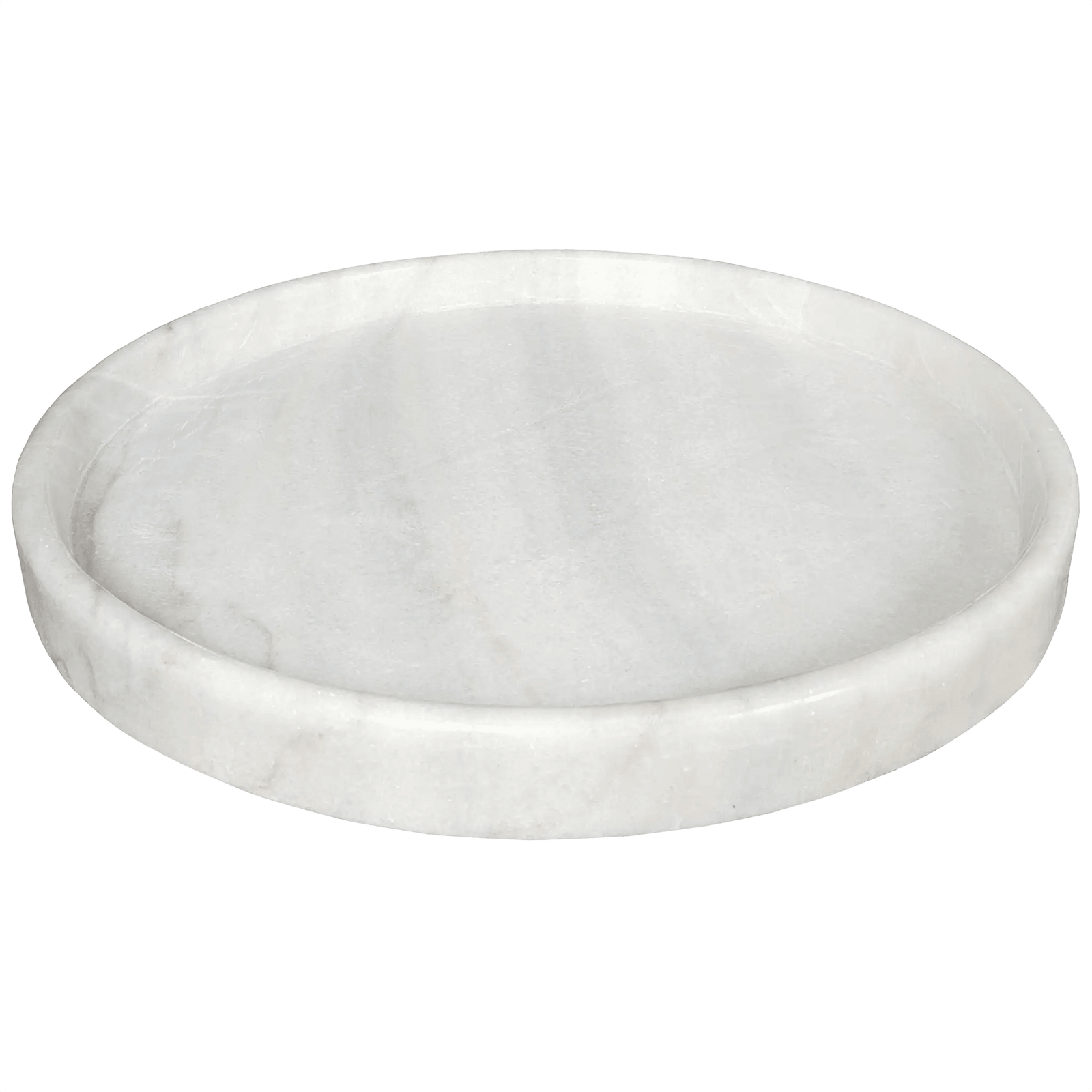 Noir 20" Round Tray DECORATIVE OBJECTS