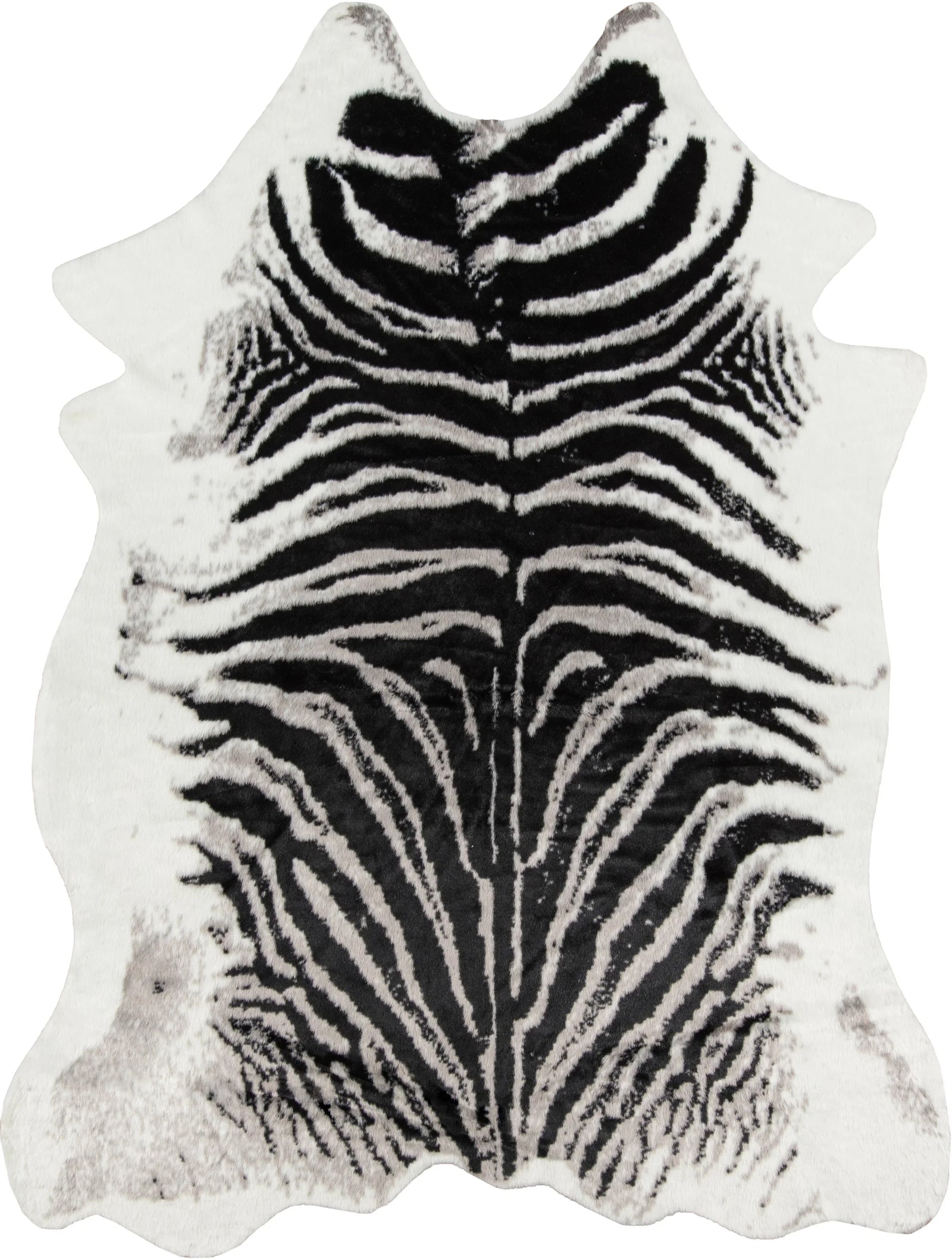 Erin Gates Acadia Zebra Rug RUGS