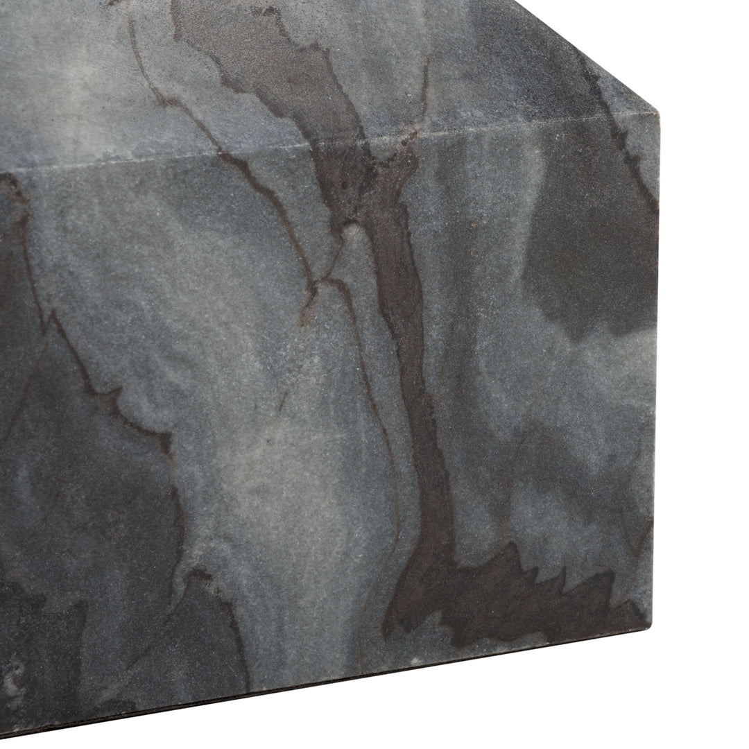 GREY MARBLE TOP