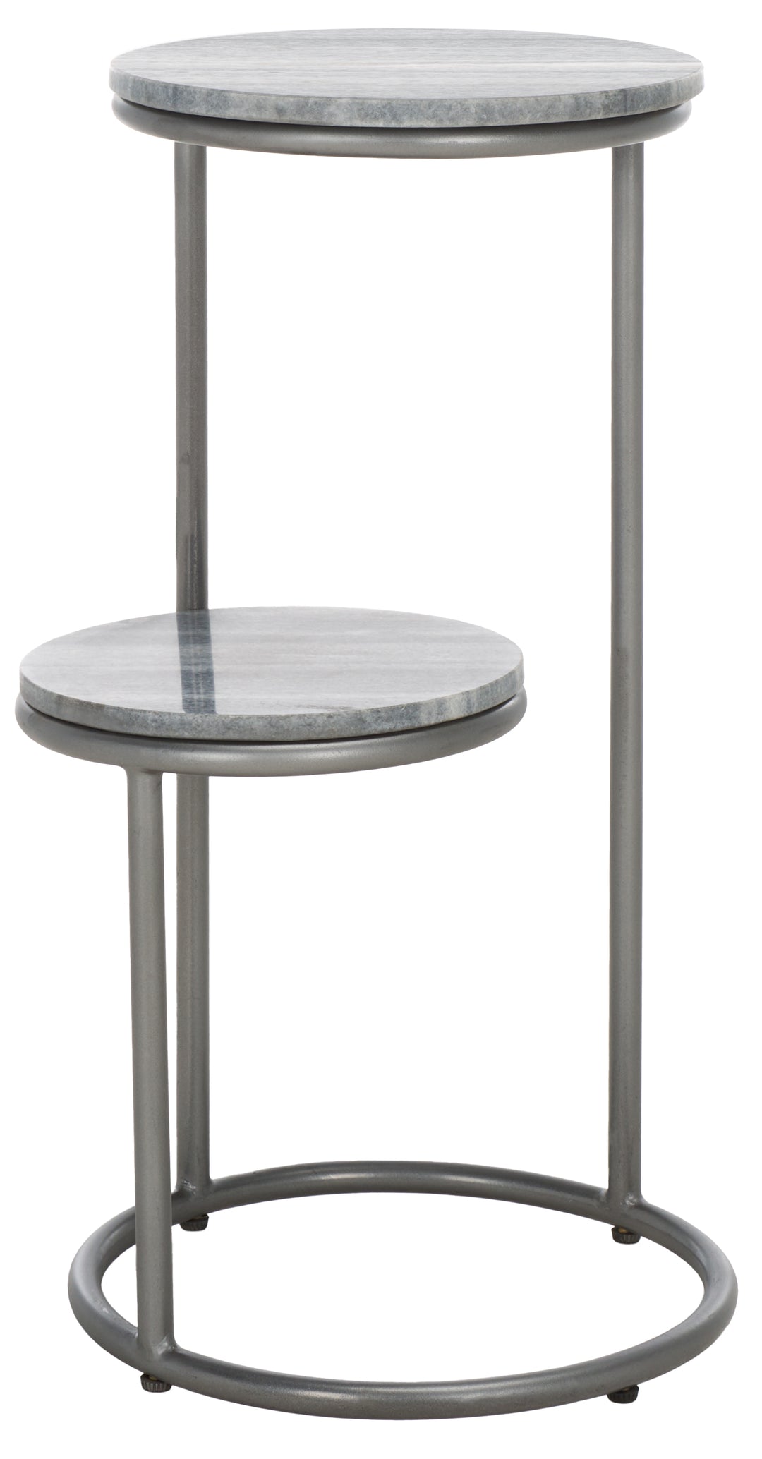 GREY MARBLE / SILVER LEG