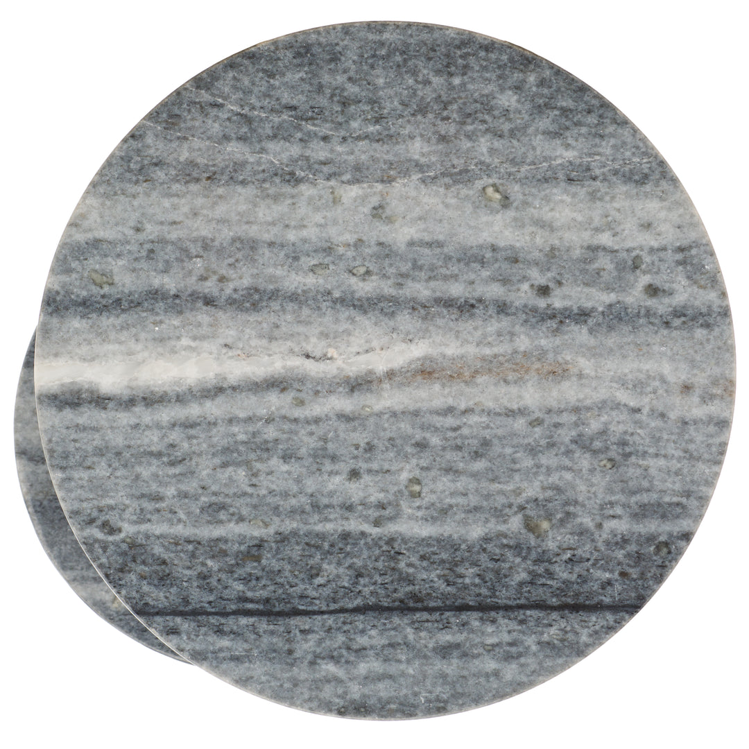 GREY MARBLE / SILVER LEG