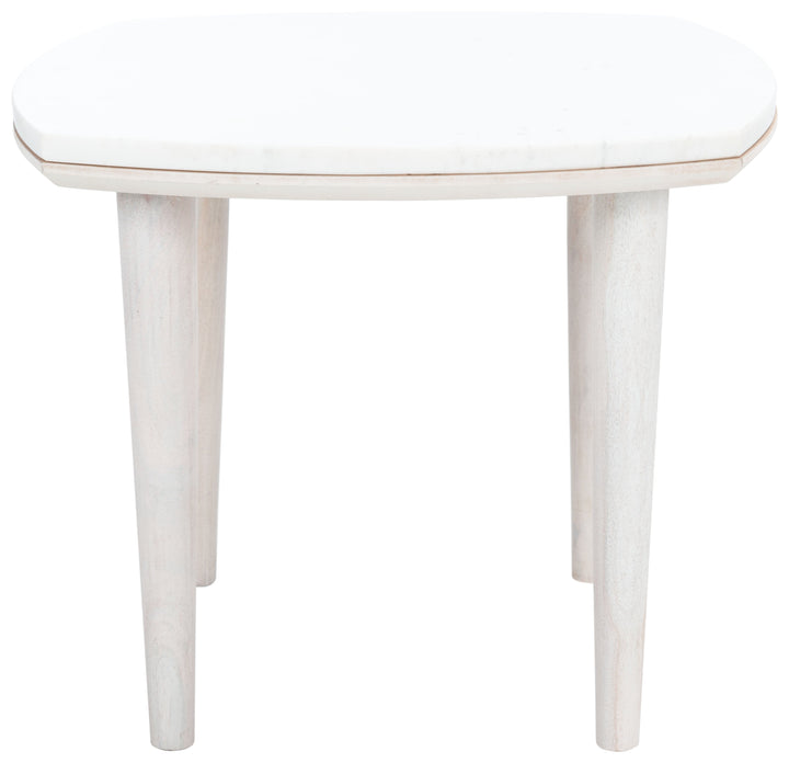 Lara Marble Side Table