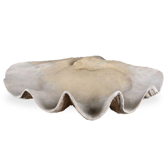 American Home Furniture Uttermost Clam Shell Bowl