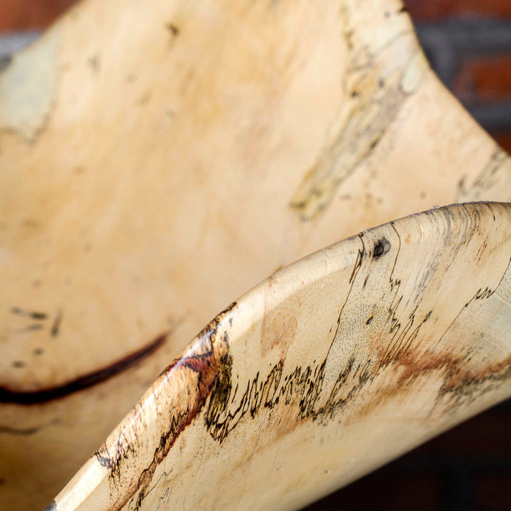 American Home Furniture Uttermost Tamarine Wood Bowl