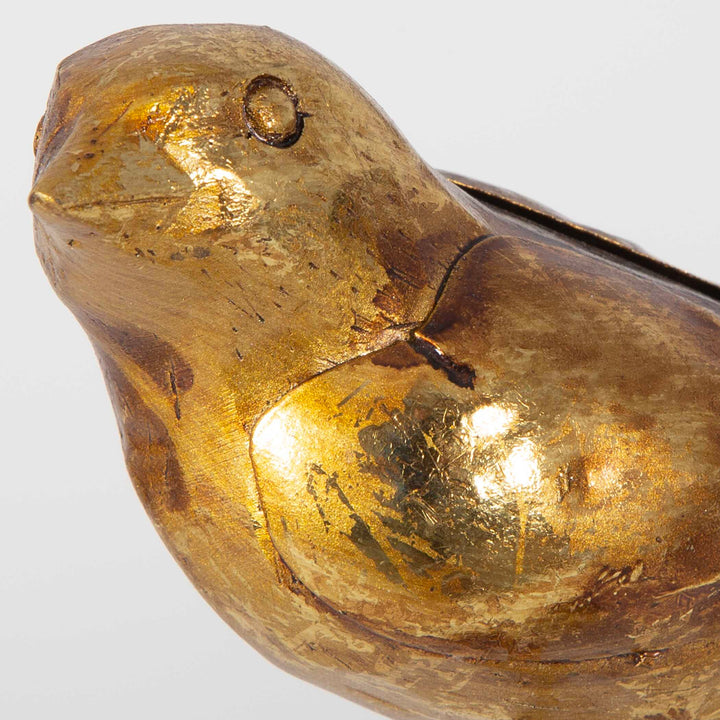 American Home Furniture Uttermost Passerines Bird Sculptures Set of 2