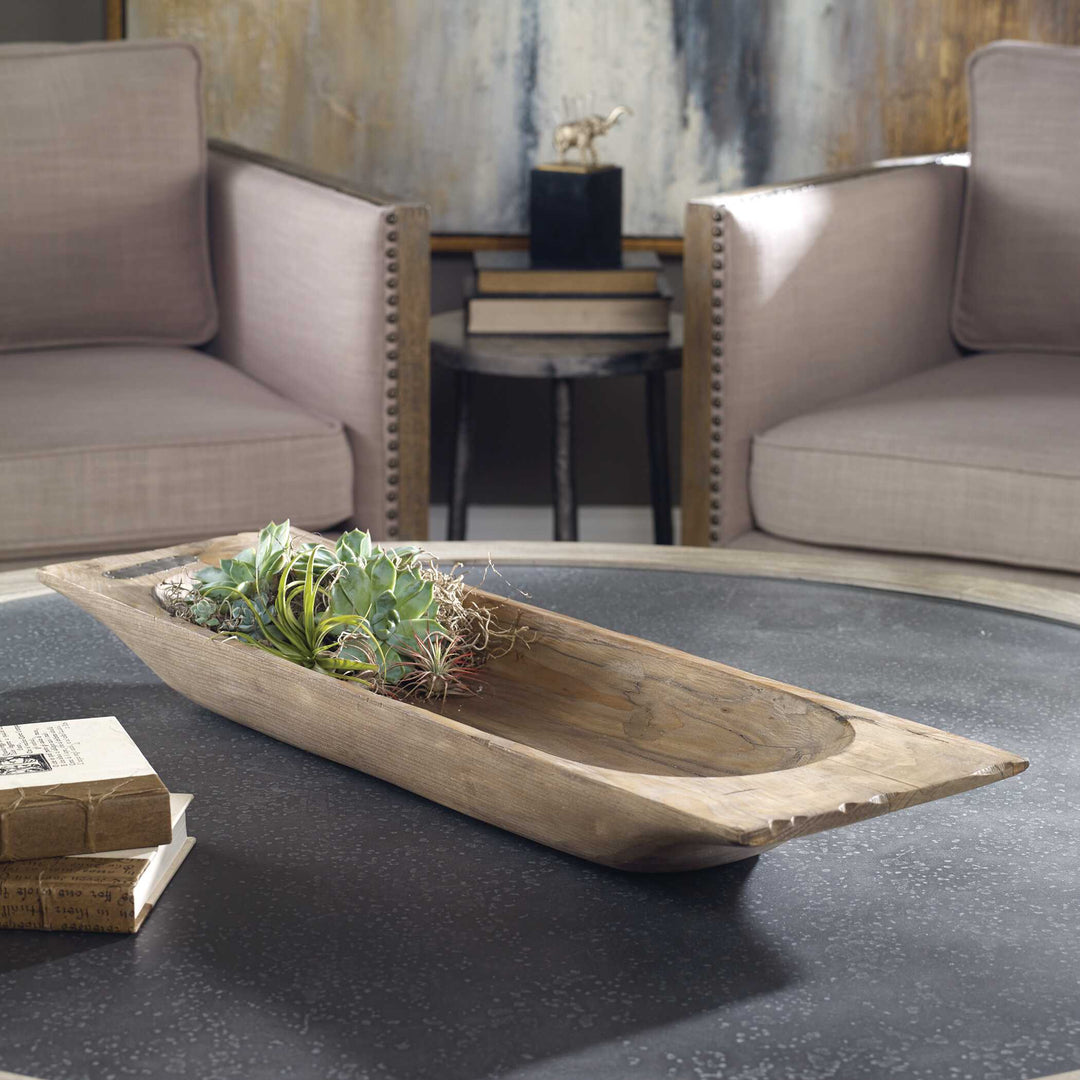 American Home Furniture Uttermost Dough Tray