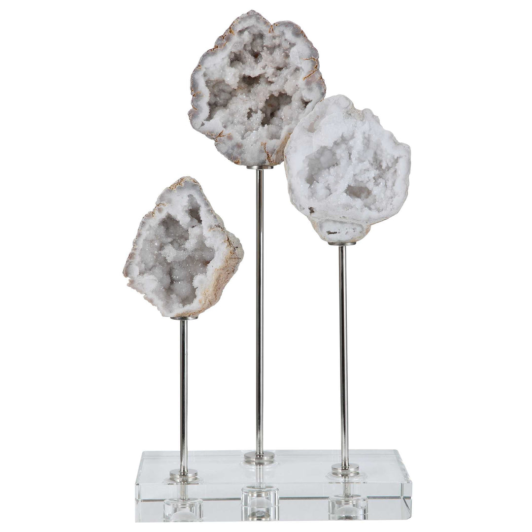 American Home Furniture Uttermost Cyrene Natural Stone Accessory