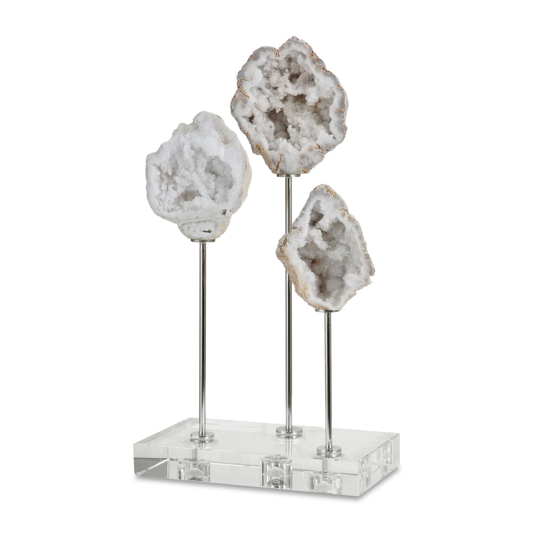 American Home Furniture Uttermost Cyrene Natural Stone Accessory