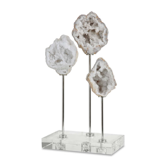 American Home Furniture Uttermost Cyrene Natural Stone Accessory