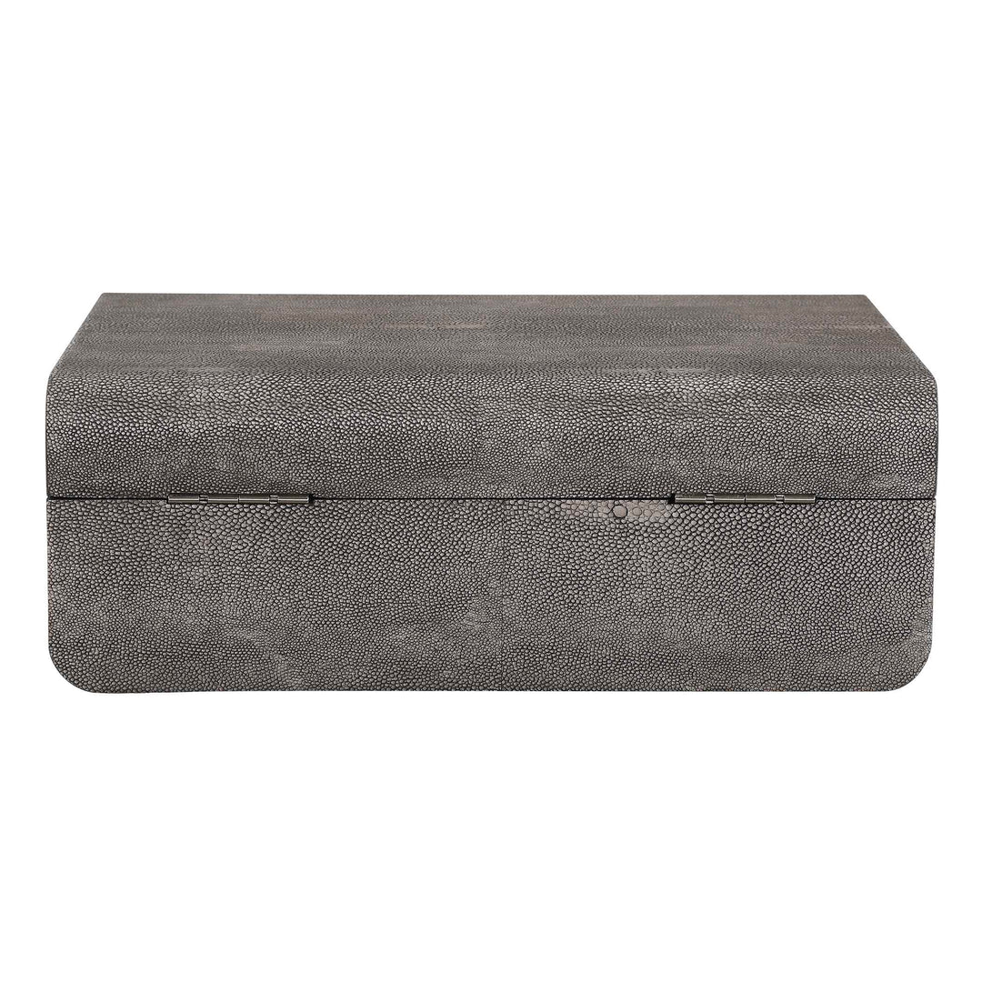 American Home Furniture Uttermost Lalique Art Deco Box