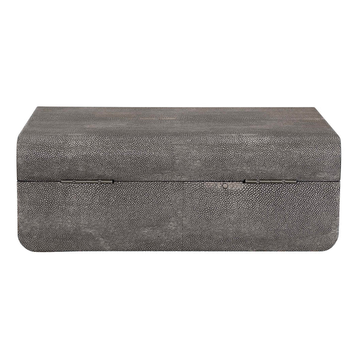American Home Furniture Uttermost Lalique Art Deco Box