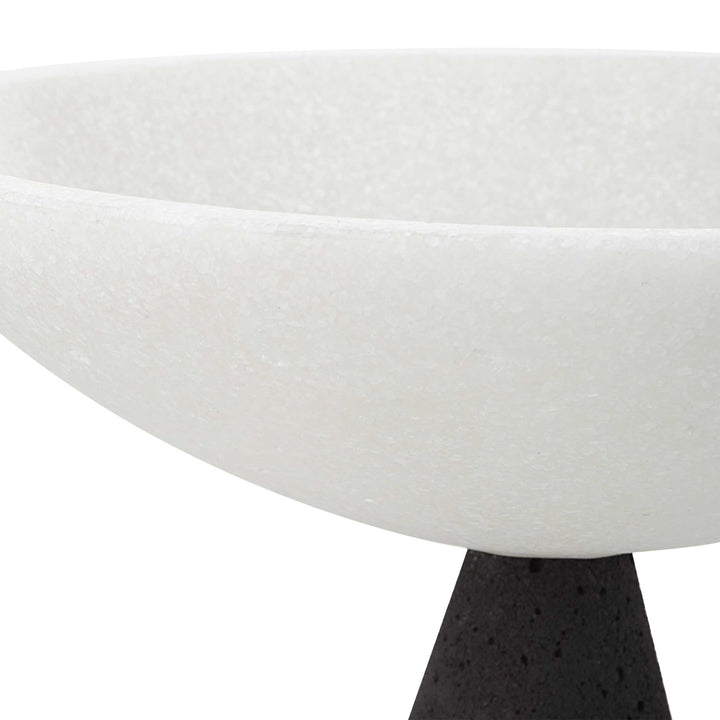 American Home Furniture Uttermost Antithesis Marble Bowls Set of 2