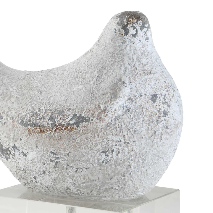 American Home Furniture Uttermost Better Together Bird Sculptures Set of 2