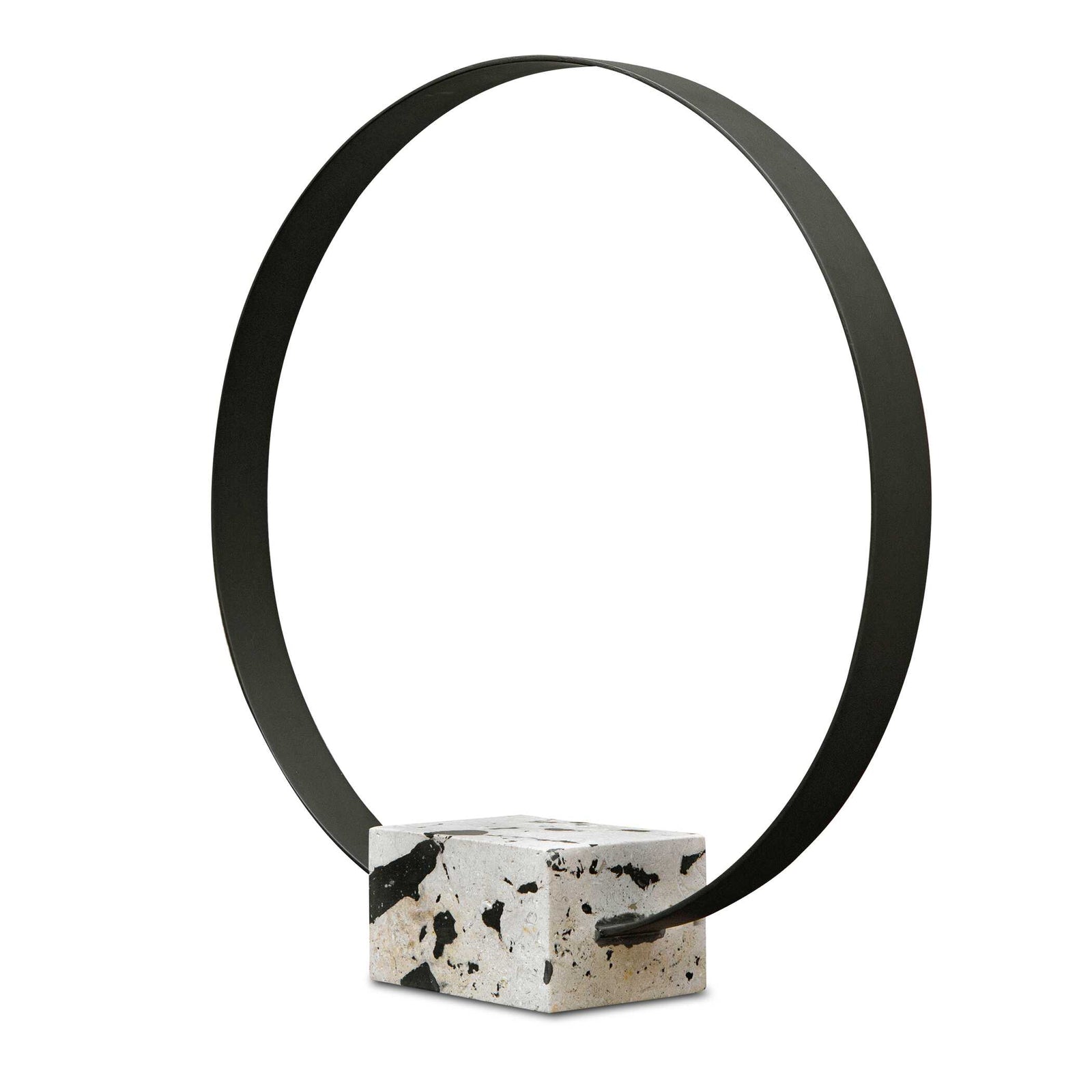American Home Furniture Uttermost Around Again Circular Sculpture