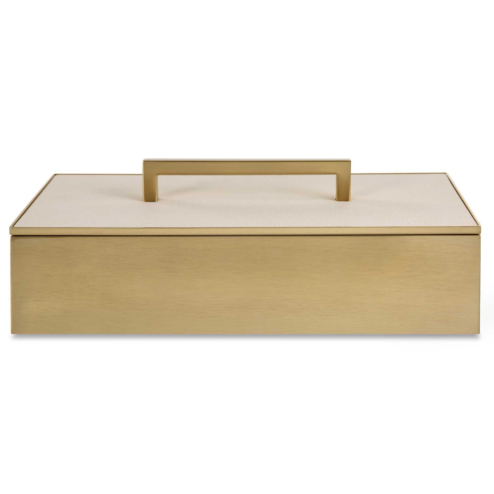American Home Furniture Uttermost Wessex White Box
