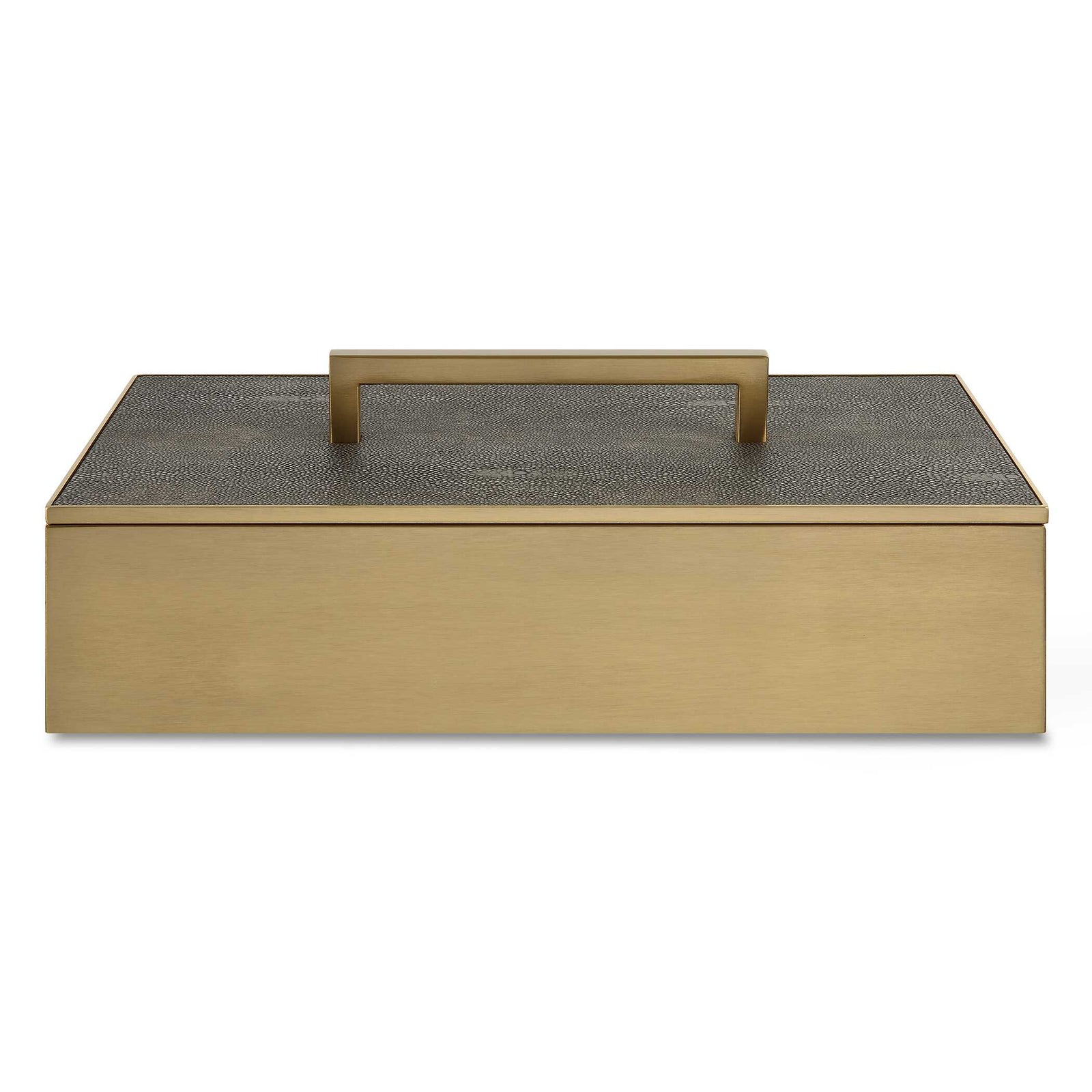 American Home Furniture Uttermost Wessex Gray Box