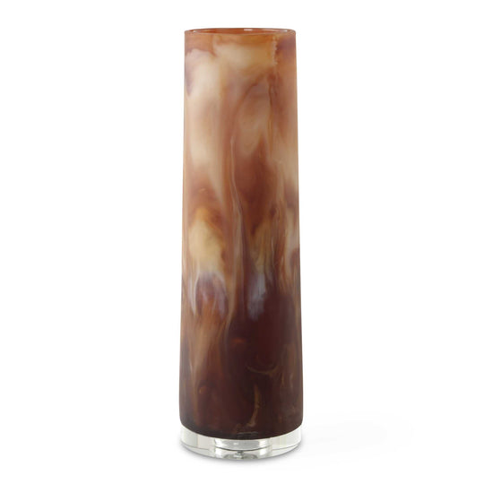 American Home Furniture Uttermost Iced Mocha, Vase