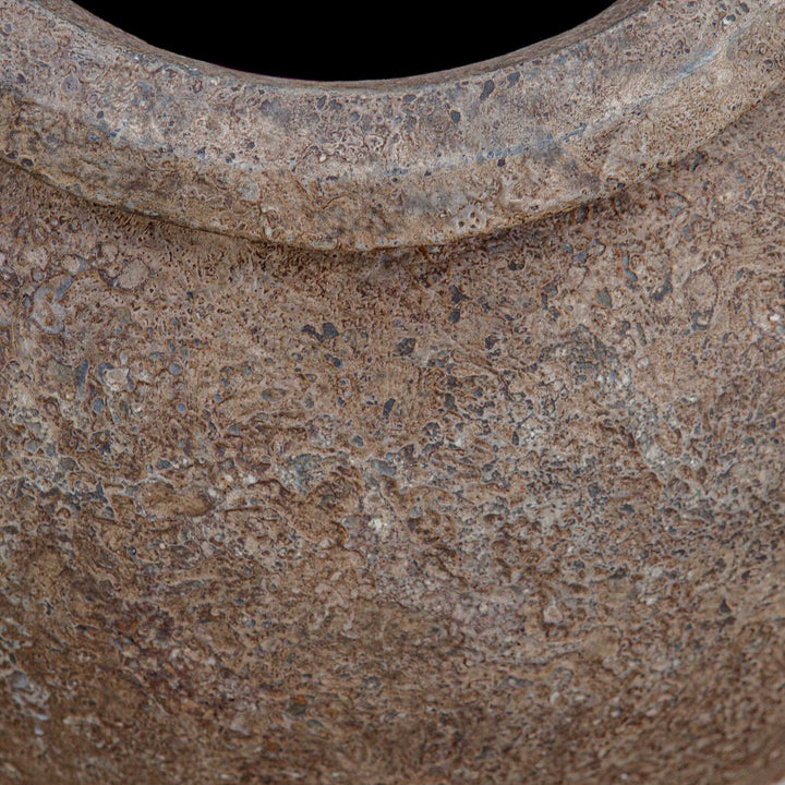 American Home Furniture Uttermost Rustic Earth Terracotta Planter