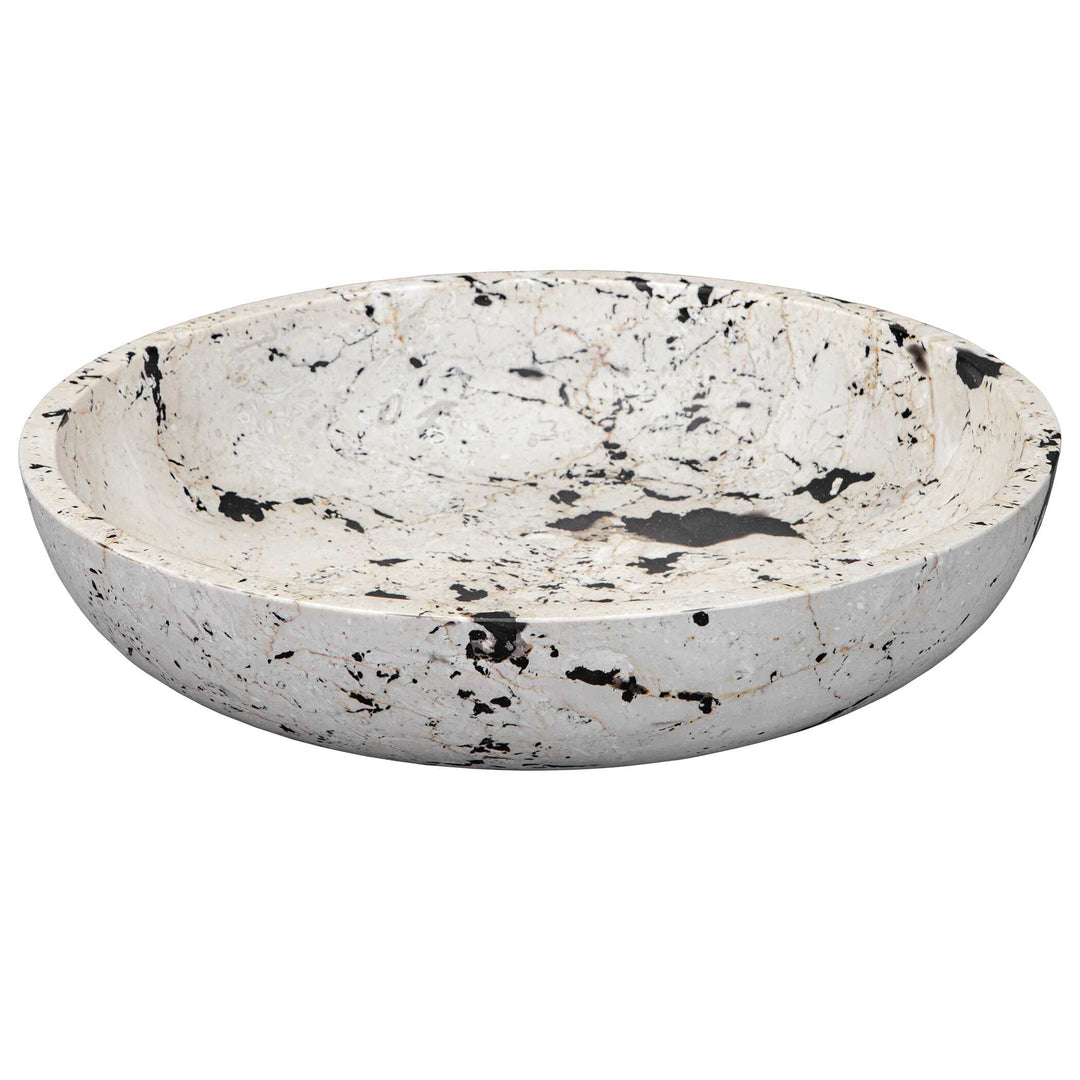 American Home Furniture Uttermost Nouveau Limestone Bowl