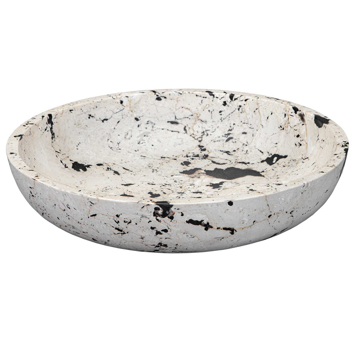 American Home Furniture Uttermost Nouveau Limestone Bowl