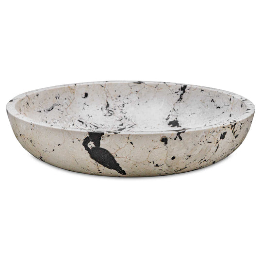 American Home Furniture Uttermost Nouveau Limestone Bowl