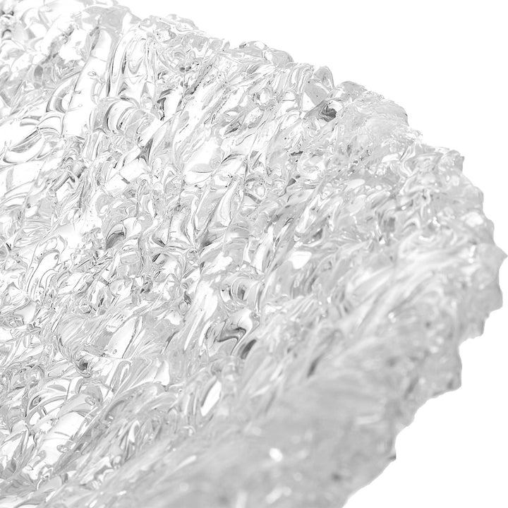 American Home Furniture Uttermost Glint Glass Bowl