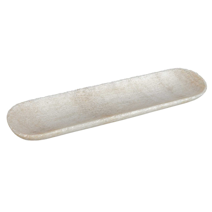 American Home Furniture Uttermost Sculpted Onyx Bowl