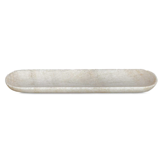 American Home Furniture Uttermost Sculpted Onyx Bowl