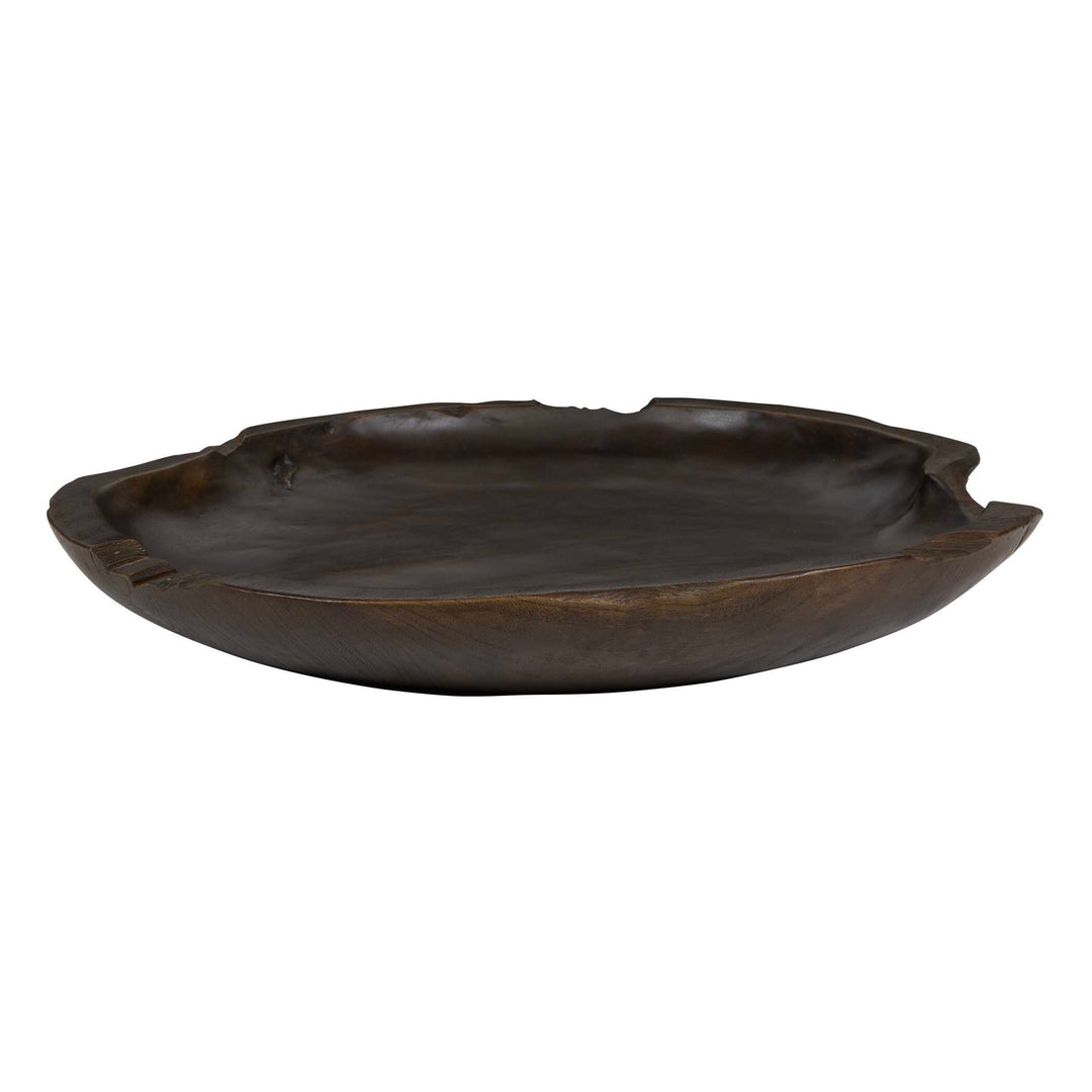 American Home Furniture Uttermost Nature's Edge Bowl