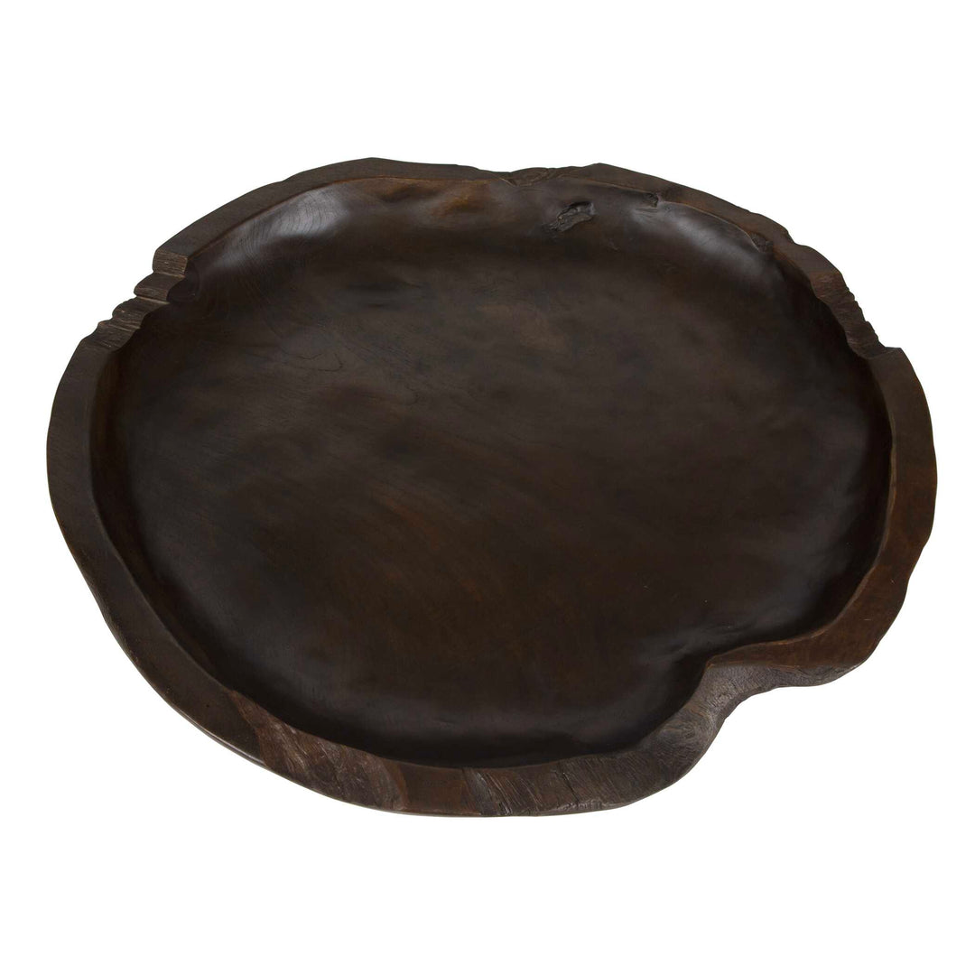 American Home Furniture Uttermost Nature's Edge Bowl