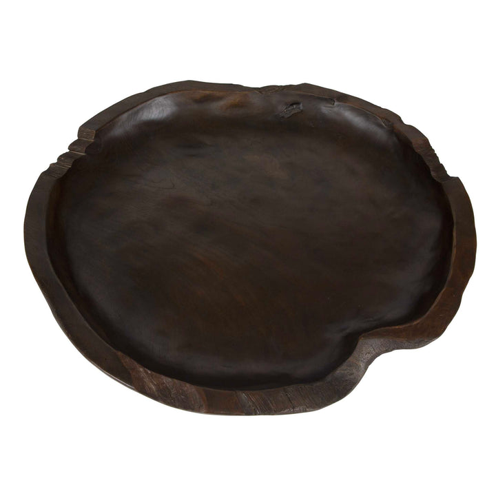 American Home Furniture Uttermost Nature's Edge Bowl