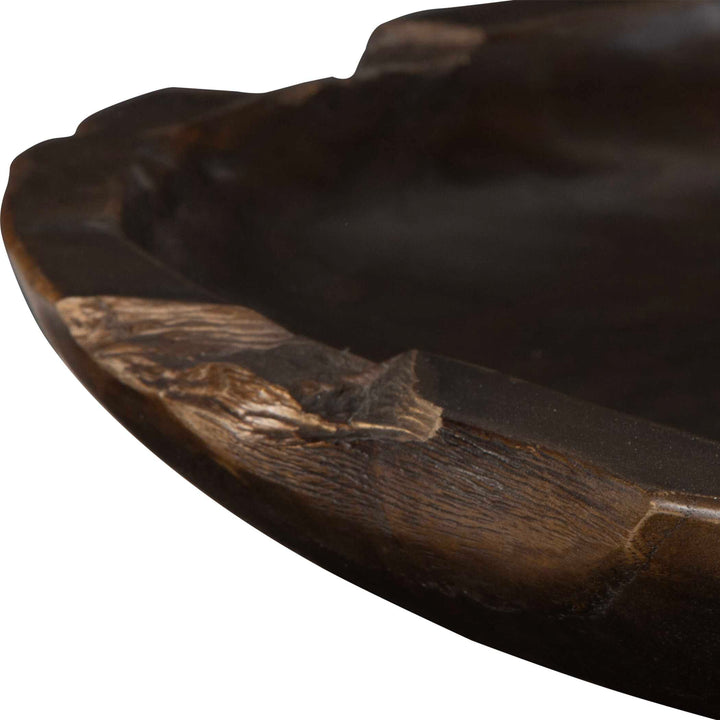 American Home Furniture Uttermost Nature's Edge Bowl