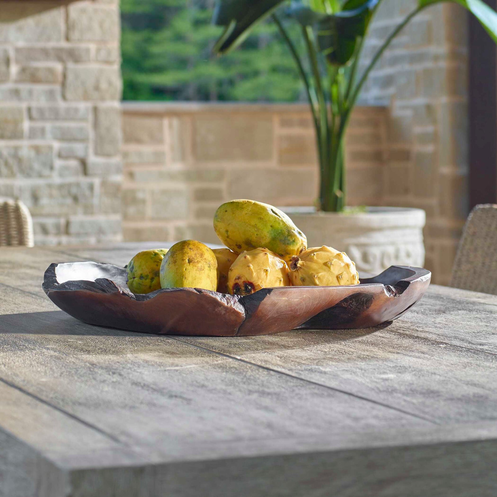 American Home Furniture Uttermost Nature's Edge Bowl