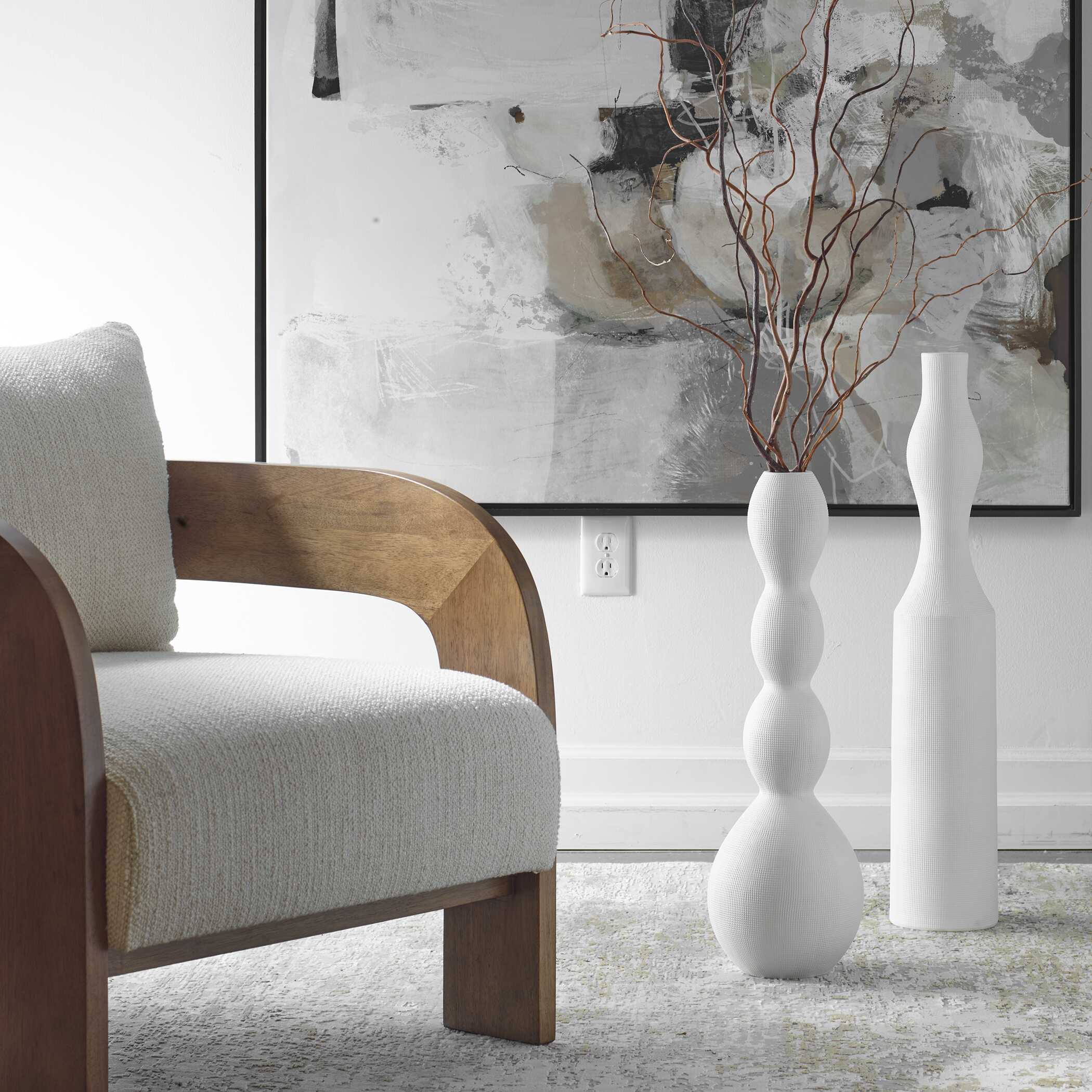 Uttermost Forma Vase