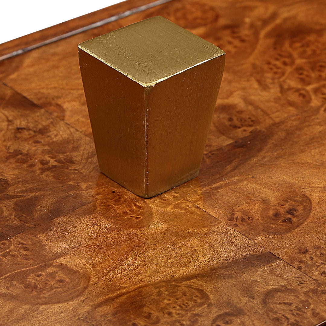 American Home Furniture Uttermost Burl Haven Box