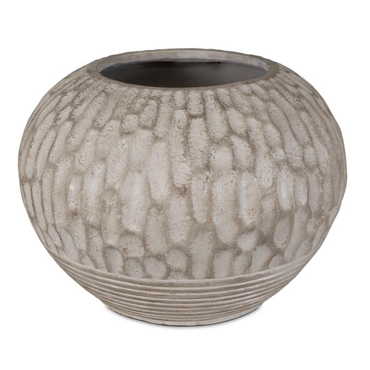 American Home Furniture Uttermost Rustic Roots Terracotta Planter