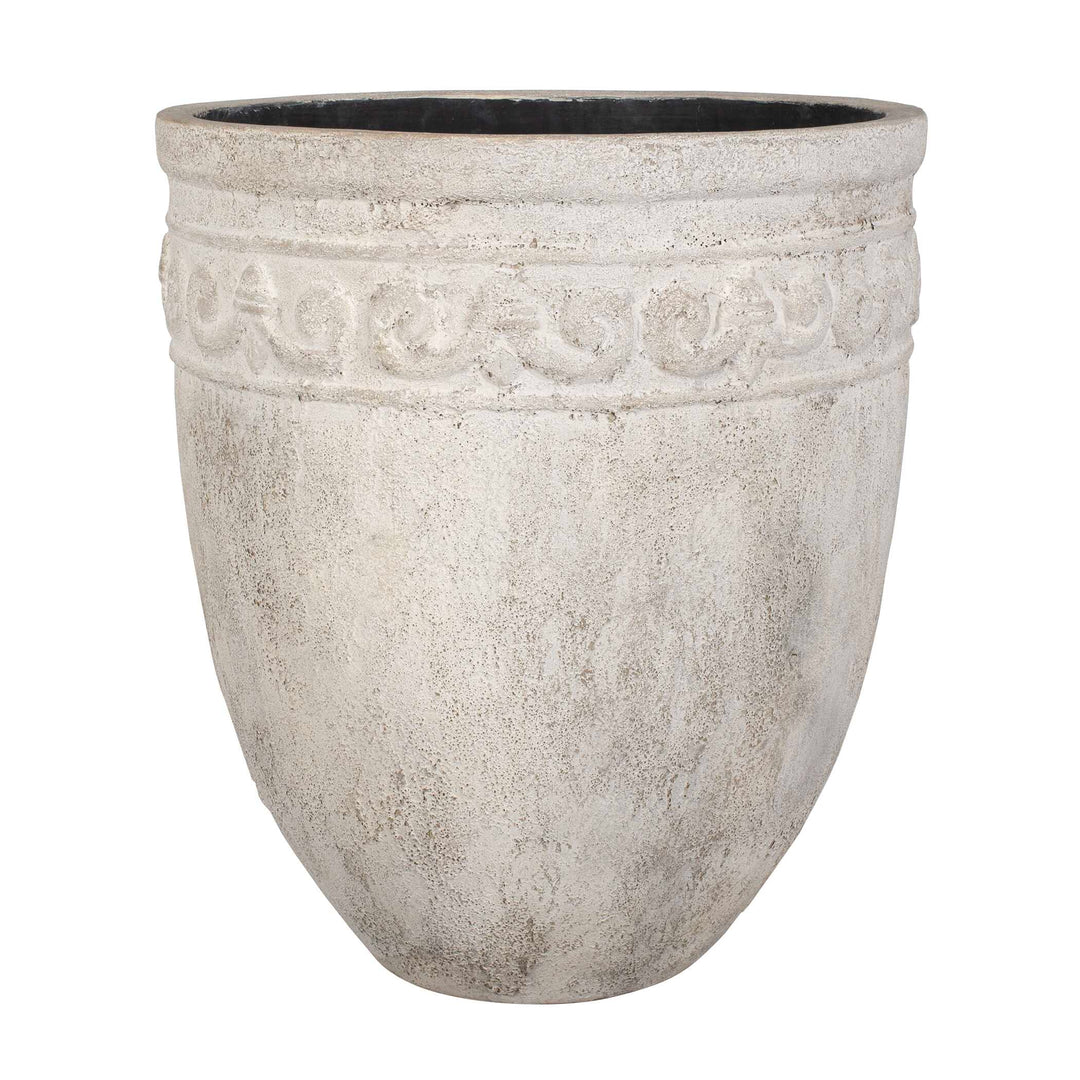 American Home Furniture Uttermost Timeless Terrace Outdoor Planter