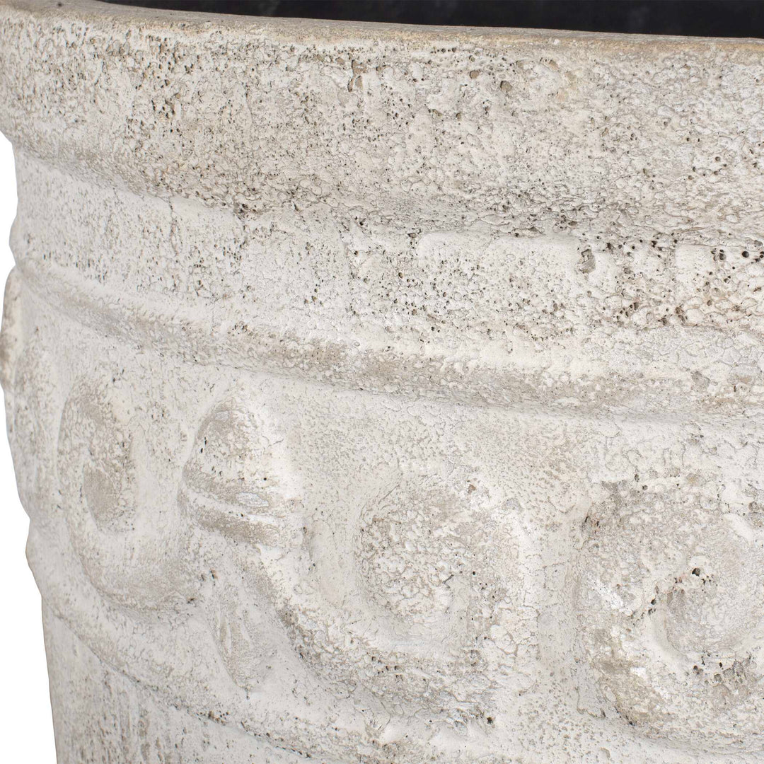 American Home Furniture Uttermost Timeless Terrace Outdoor Planter