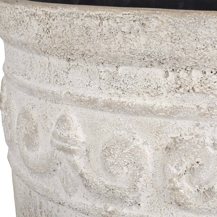 American Home Furniture Uttermost Timeless Terrace Outdoor Planter