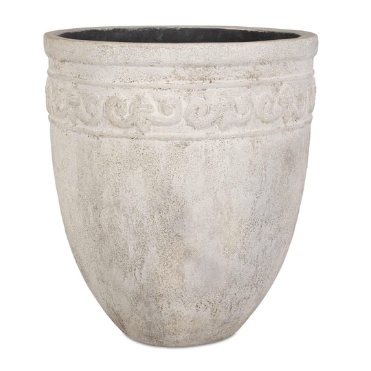 American Home Furniture Uttermost Timeless Terrace Outdoor Planter