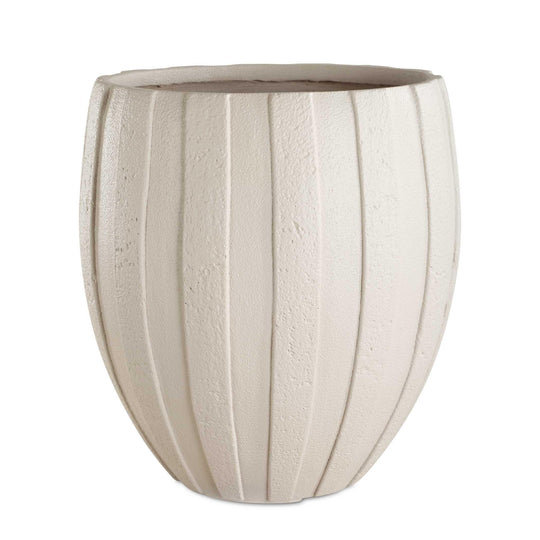 American Home Furniture Uttermost Ridgehaven Textured Outdoor Planter
