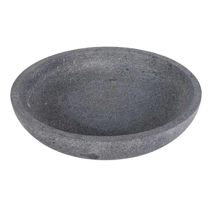 American Home Furniture Uttermost Ashen Earth Outdoor Bowl