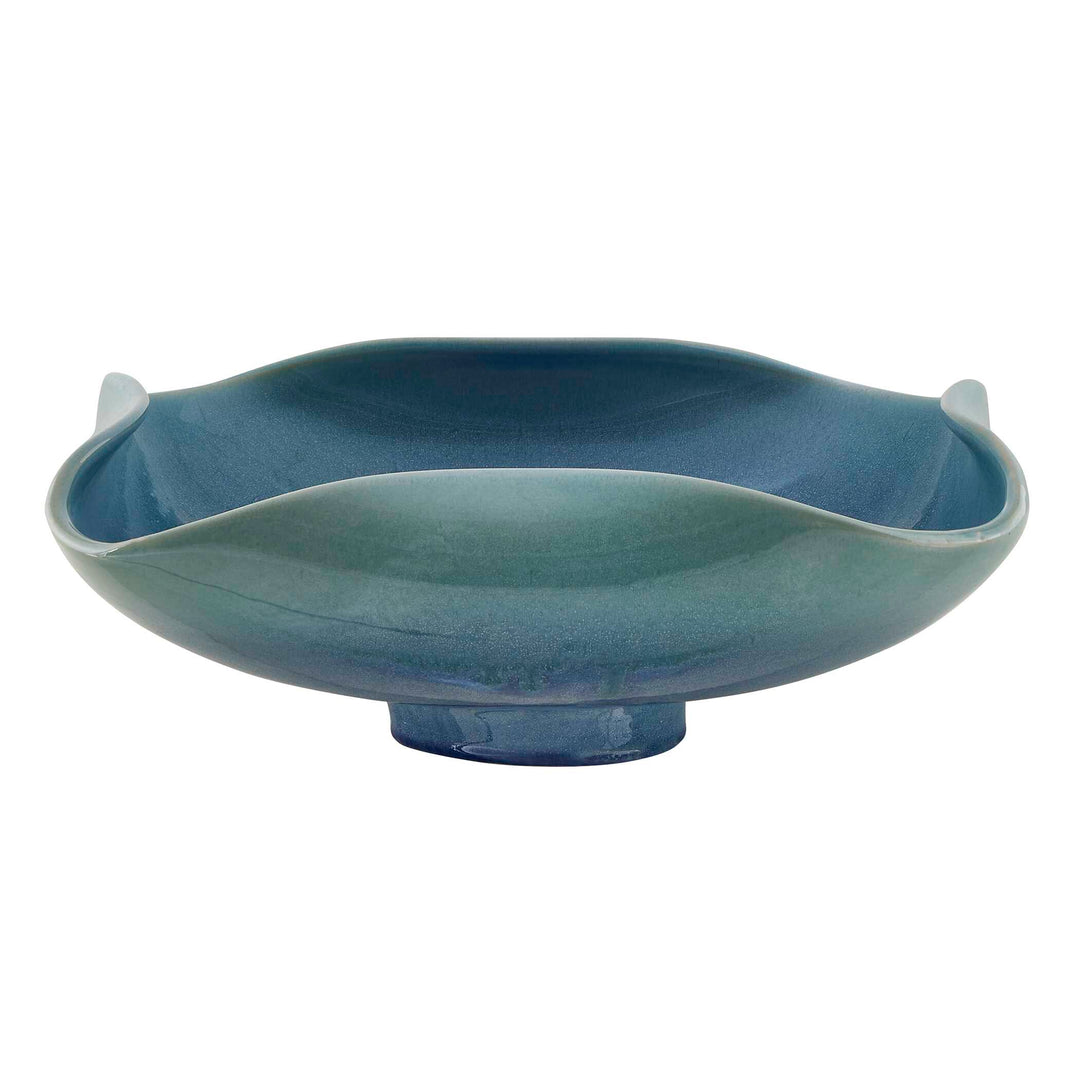 American Home Furniture Uttermost Blue Lagoon Outdoor Bowl